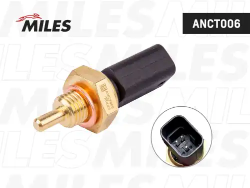 Датчик температуры автомобильный MILES ANCT006