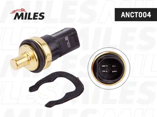 Датчик температуры автомобильный MILES ANCT004