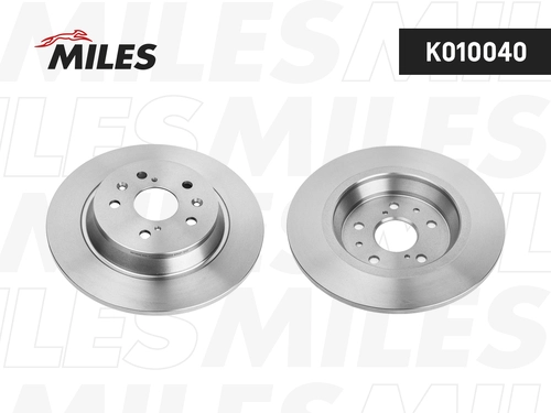 Тормозной диск MILES K010040