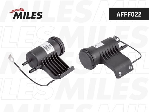 Топливный фильтр MILES AFFF022