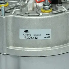 Генератор AM POINT MG503