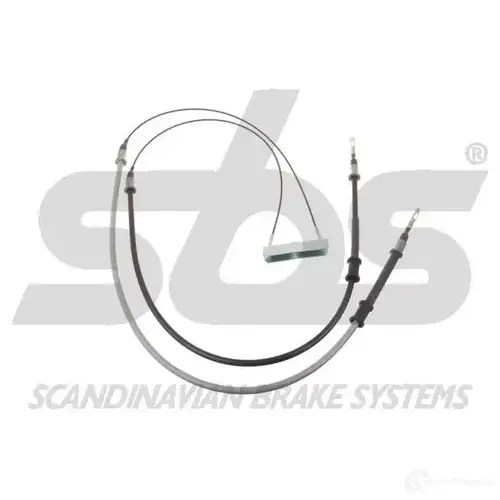 Brake Hose 1330853669 SBS