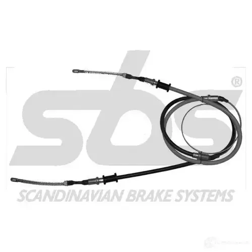 Brake Hose 1330853667 SBS