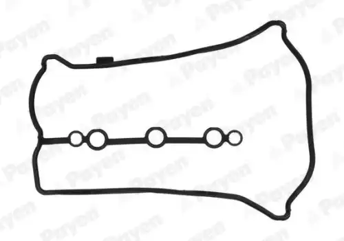 Gasket, cylinder head cover JM7225 PAYEN