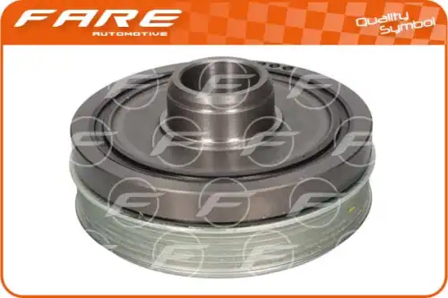 Belt Pulley Set, crankshaft 37729 FARE