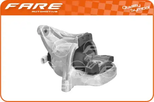 Engine Mounting 36984 FARE