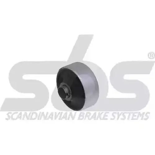 Control Arm-/Trailing Arm Bush 19125104705 SBS