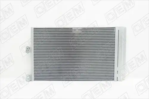 Радиатор кондиционера (конденсатор) OEM OEM0046KOND