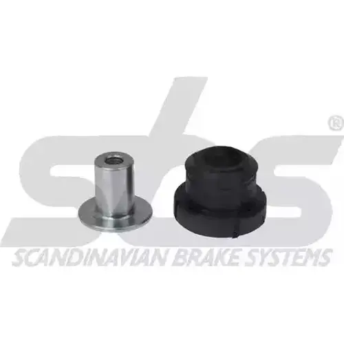 Control Arm-/Trailing Arm Bush 19125101013 SBS