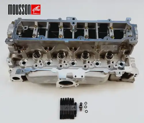 ГБЦ Ford 1.6HDi (AEDA) пустая SCHAEDA MOUSSON