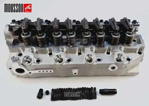 ГБЦ Kia/Hyundai D4BA/BH/BF/4D56 в сборе SCHD4BAC MOUSSON