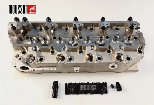 ГБЦ Kia/Hyundai D4BA/BH/BF/4D56 пустая SCHD4BA MOUSSON