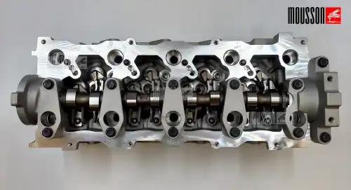 ГБЦ Kia/Hyundai D4EA 2.0TCI 2000- в сборе SCHD4EAC MOUSSON