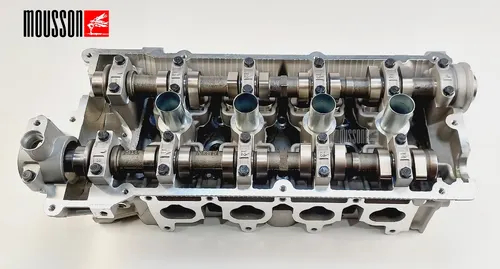 ГБЦ Kia/Hyundai G4EE в сборе SCHG4EEC MOUSSON