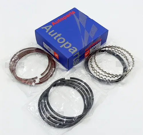 Кольца поршневые MOUSSON SRSA15DMS050
