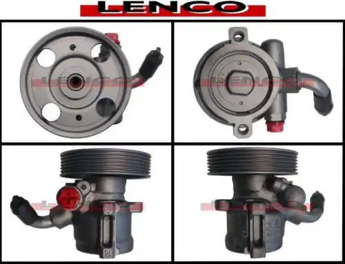 Насос гидроусилителя руля LENCO SP3253