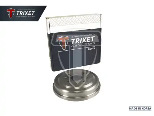 Тормозной барабан TRIXET D6000BRM