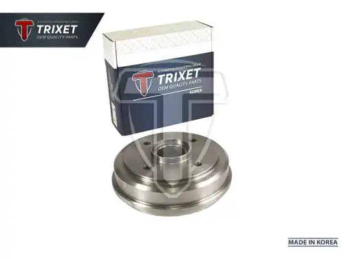 Тормозной барабан TRIXET D6001BRM