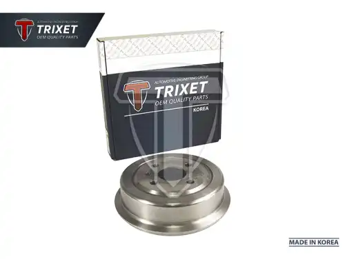 Тормозной барабан TRIXET D6002BRM