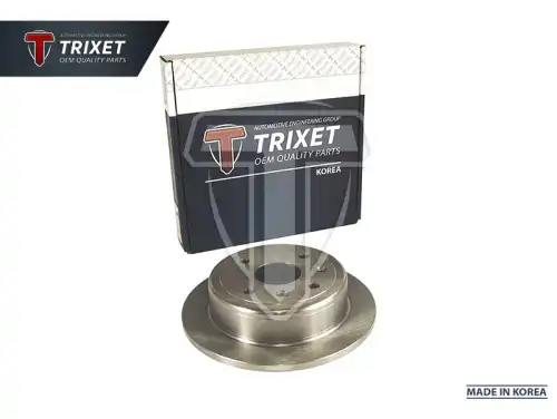 Тормозной диск TRIXET D6004BD