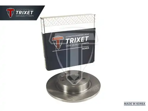 Тормозной диск TRIXET D6002BD