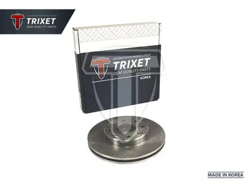 Тормозной диск TRIXET D6000BD