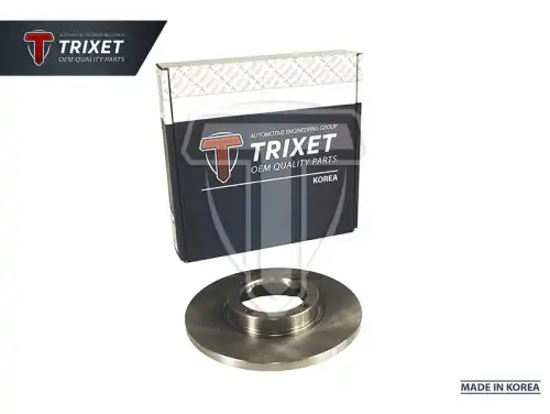 Тормозной диск TRIXET D6005BD