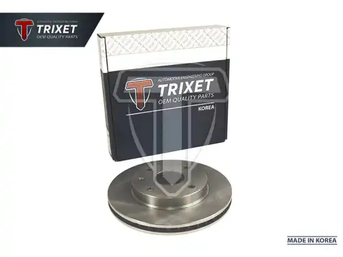 Тормозной диск TRIXET D6003BD