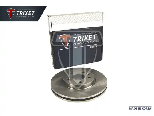 Тормозной диск TRIXET D6001BD