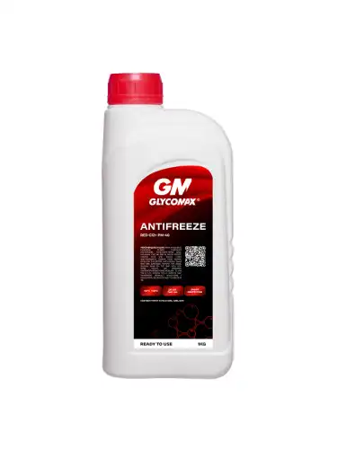 Антифриз GLYCOMAX 001001002004