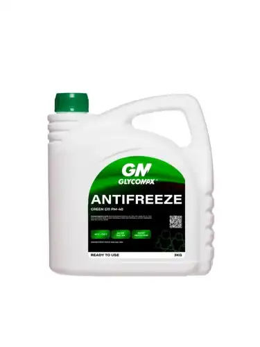 Антифриз GLYCOMAX 001001003005