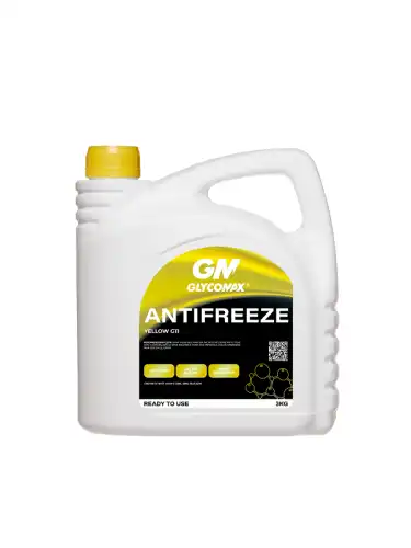 Антифриз GLYCOMAX 4673760390764