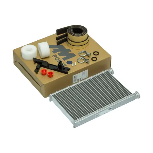 Теплообменник салона AH242000S AM POINT