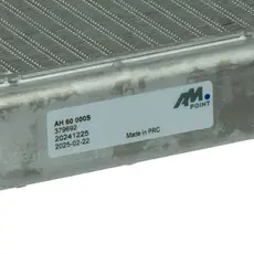 Теплообменник салона AH60000S AM POINT