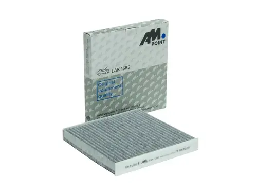 Салонный фильтр AM POINT LAK1585