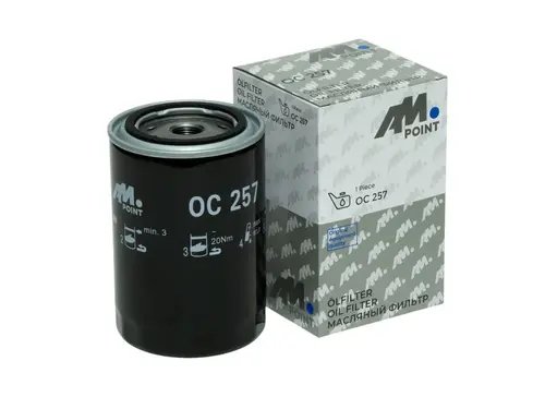 Фильтр масляный AM POINT OC257