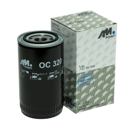 Фильтр масляный AM POINT OC320