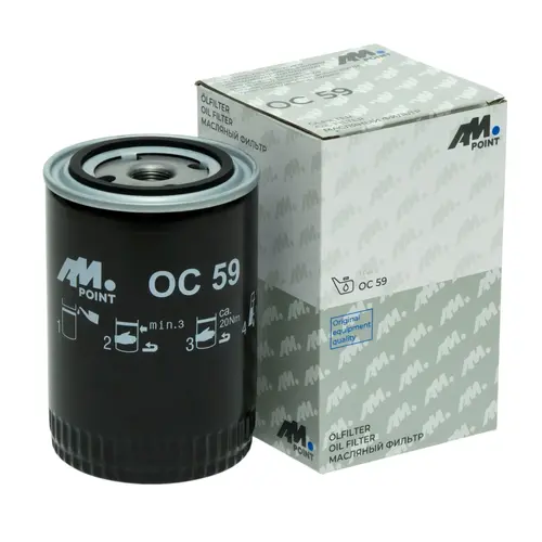 Фильтр масляный AM POINT OC59