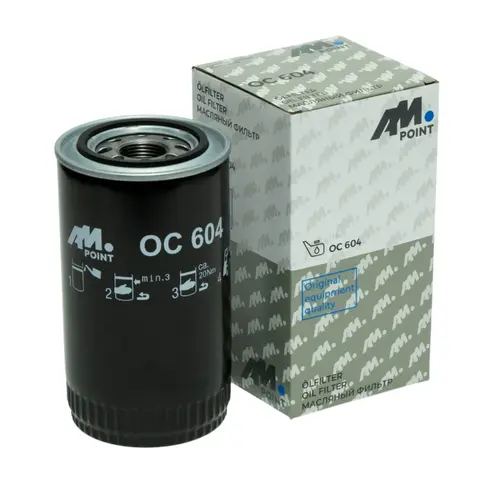 Фильтр масляный AM POINT OC604
