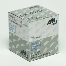 Фильтр масляный AM POINT OX1312D