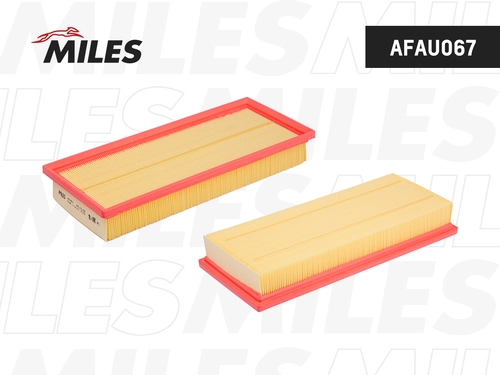Фильтр воздушный MILES AFAU067