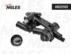 Термостат системы охлаждения MILES AN22102