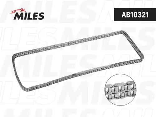 Цепь ГРМ MB C-CLASS (W202) C 240 AB10321 MILES