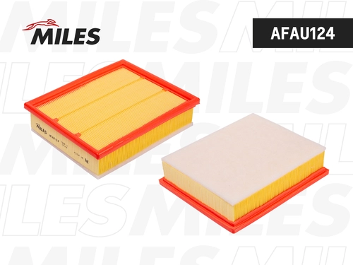 Фильтр воздушный MILES AFAU124