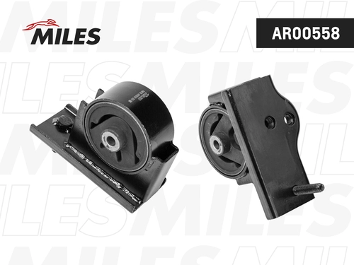 Подушка крепления двигателя MILES AR00558