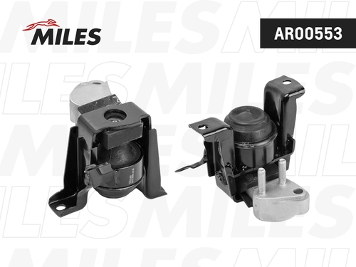 Подушка крепления двигателя MILES AR00553