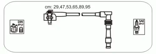 Осушитель кондиционера JANMOR FS39