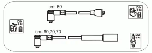 ПРОВОД JP335 JANMOR