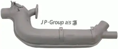 глушитель задняя часть Suz 01222 JP