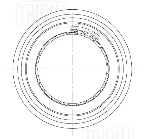 TRIALLI CT 2211